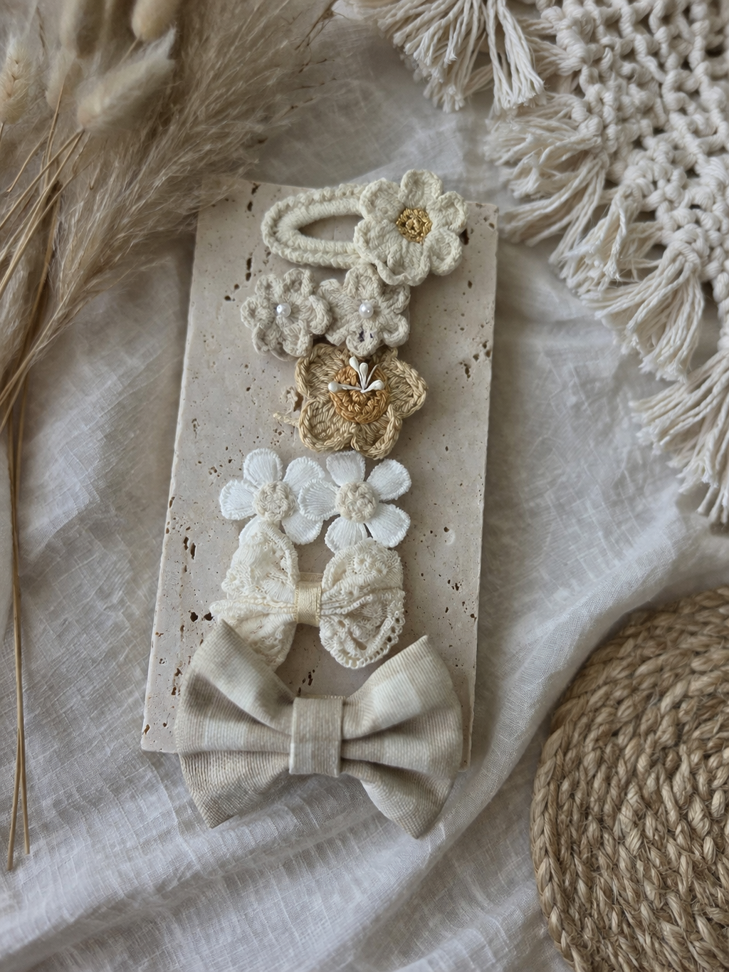 Handmade Clip Sets