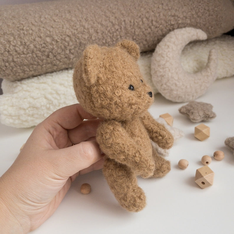 Dreamy Teddy Mobile