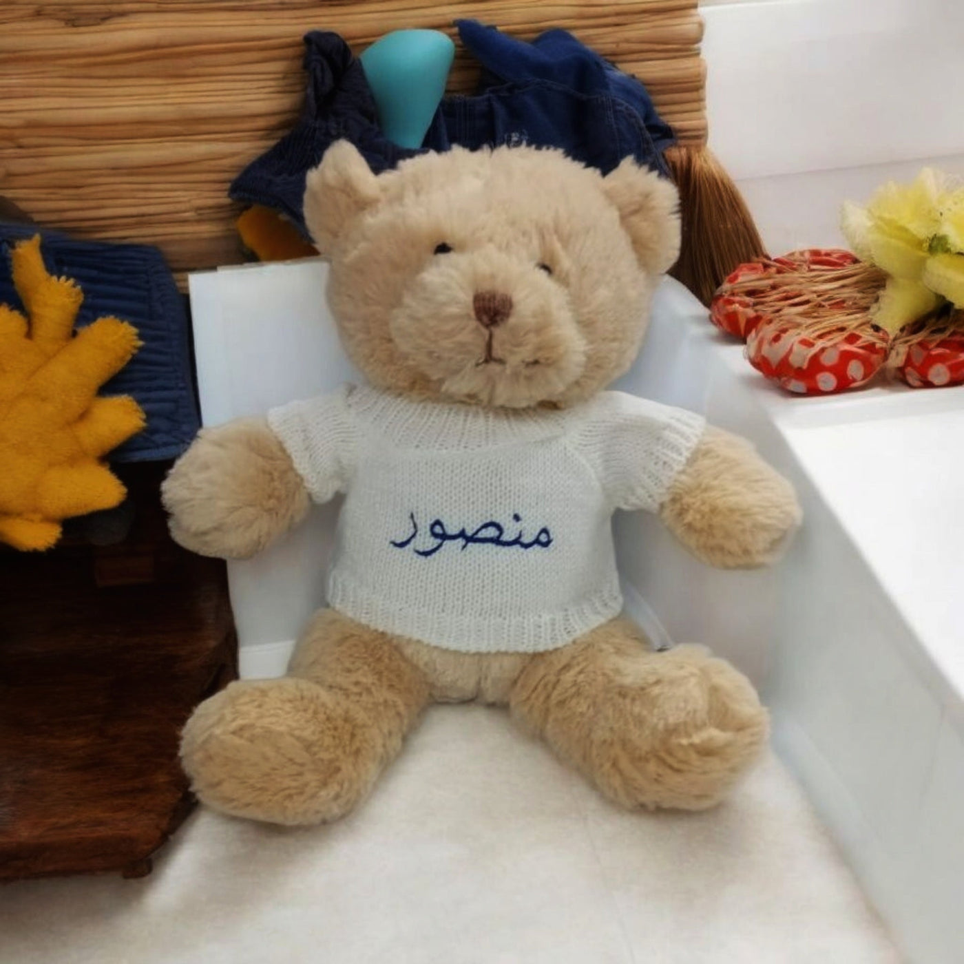 Customised Teddy