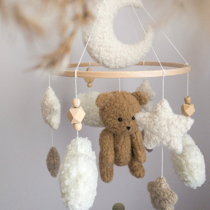 Dreamy Teddy Mobile