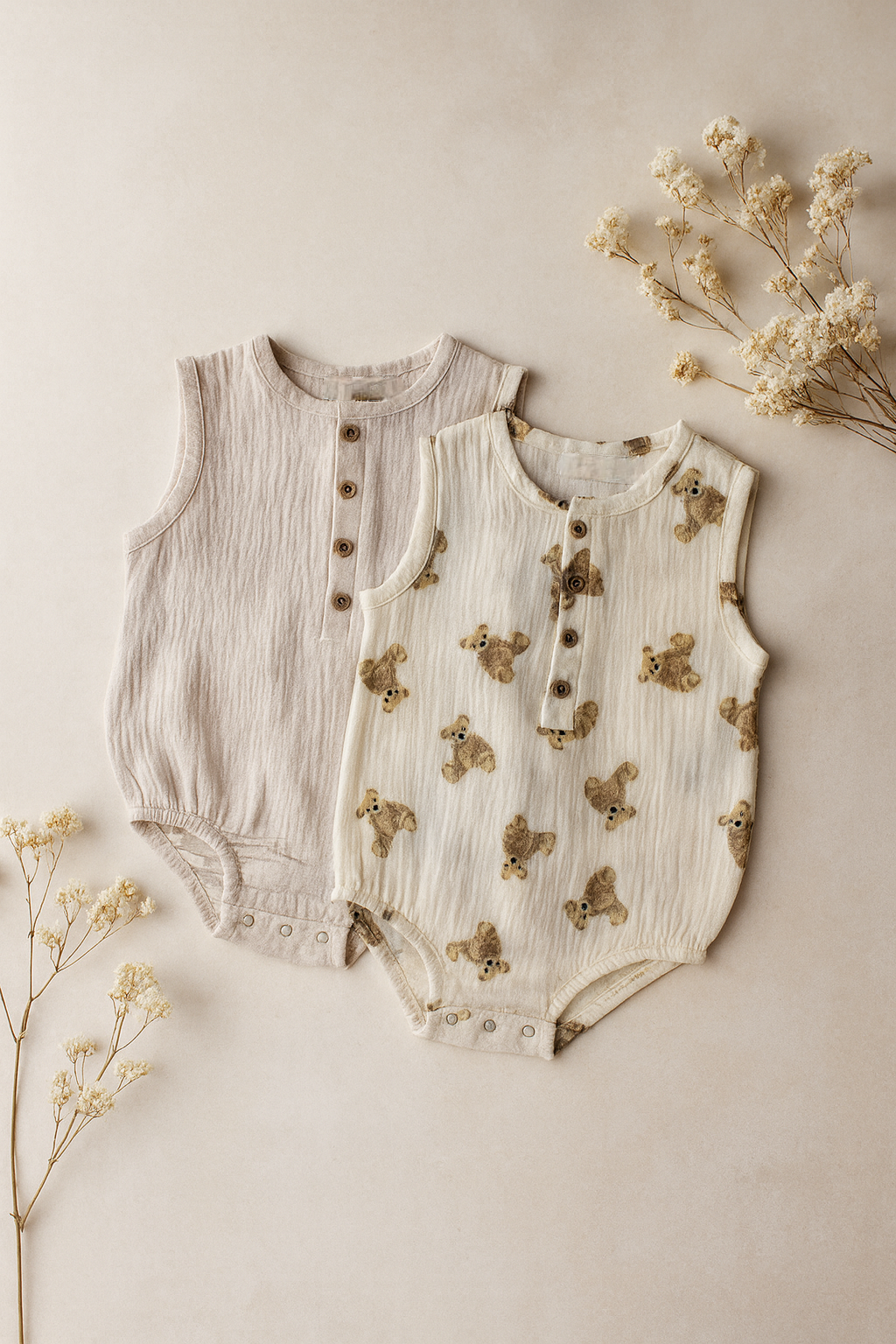 Ted Romper Set