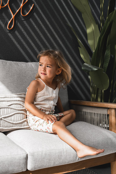Poppy Short Set