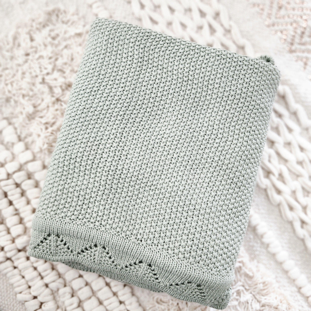 Knitted Blankets