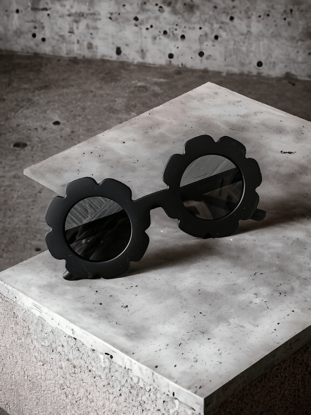Flexible Flower Sunglasses - Toddler
