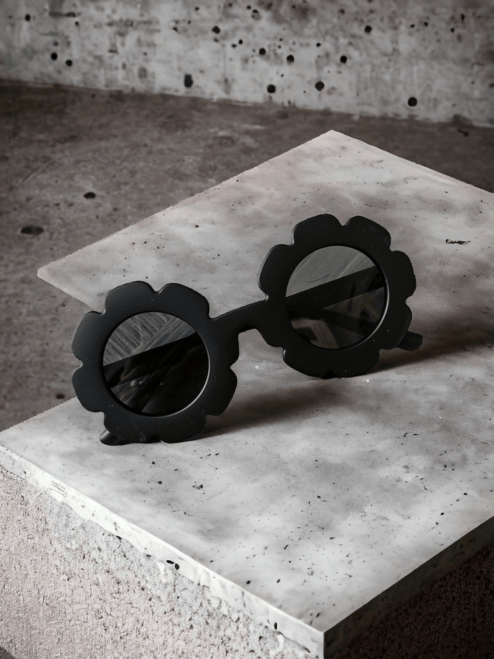 Flexible Flower Sunglasses - Toddler