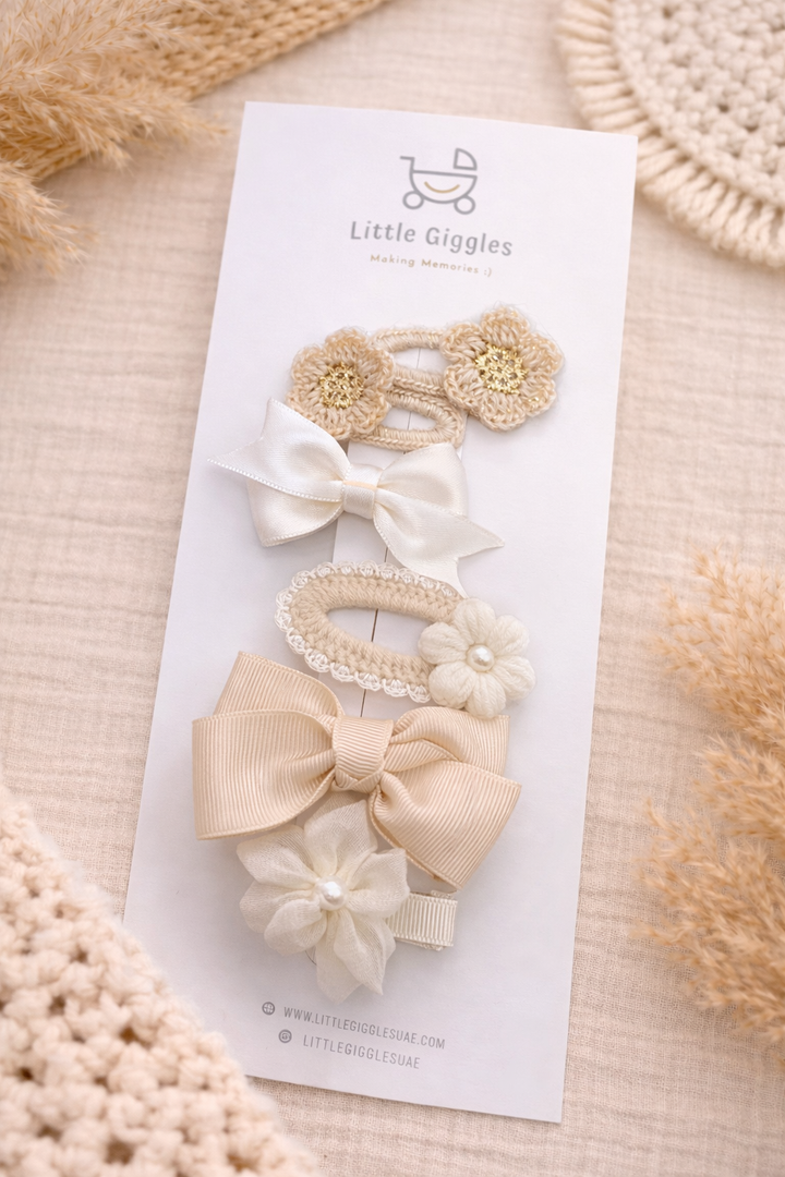 Handmade Clip Sets
