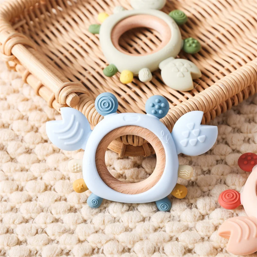 Crab Teether