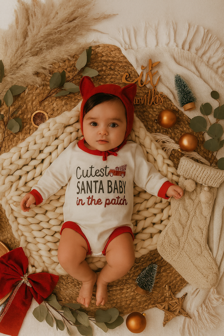 Santa Baby