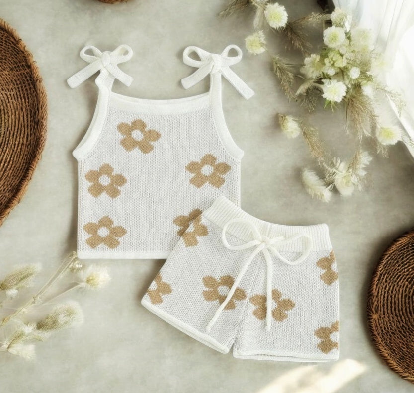 Primrose Short Set