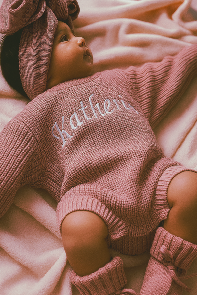 Blush Customised Set