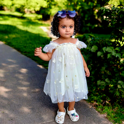 Butterfly Dress