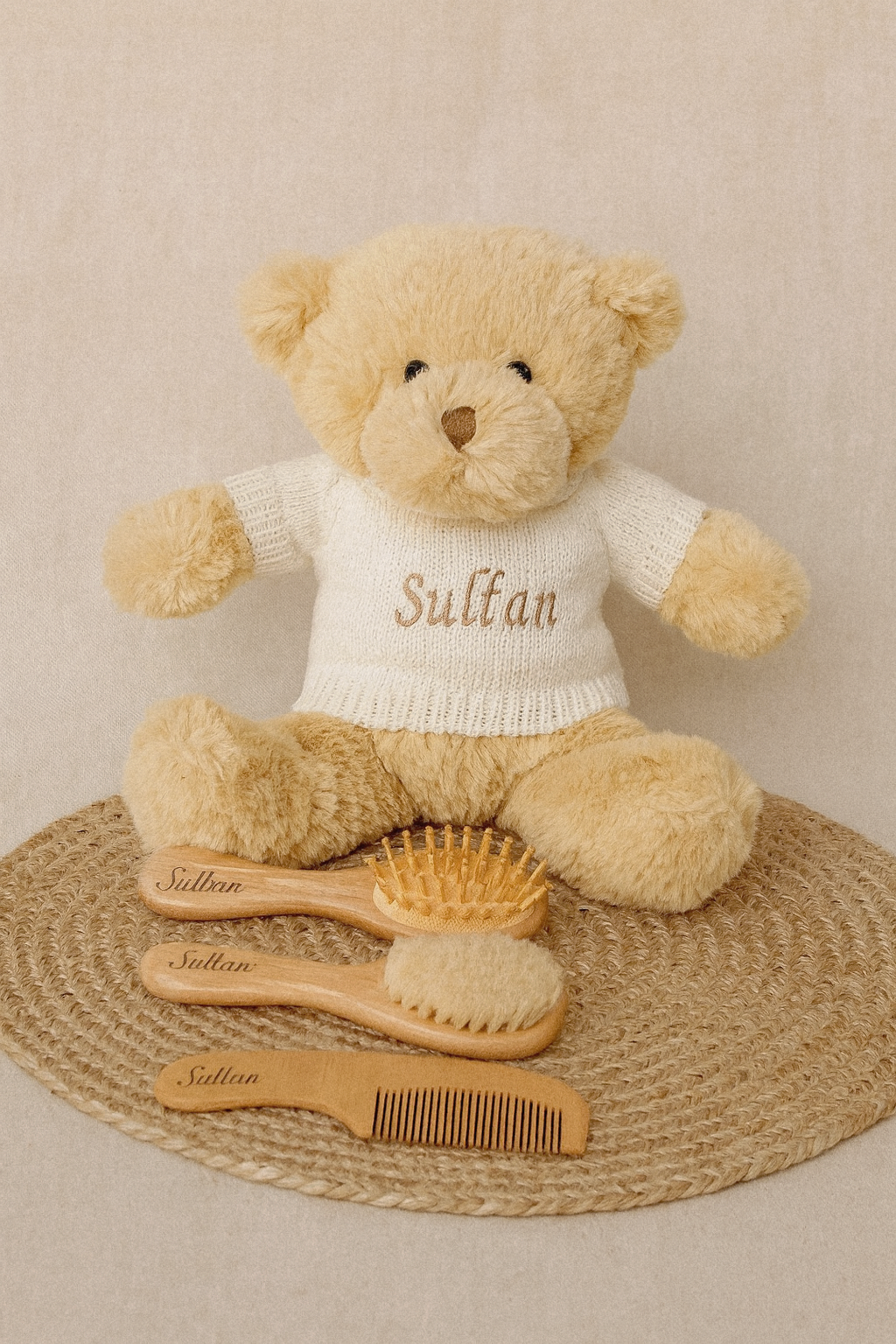 Customised Teddy