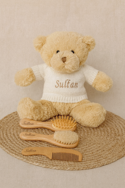 Customised Teddy