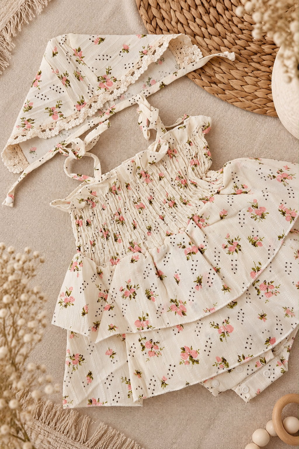 Evelyn Romper