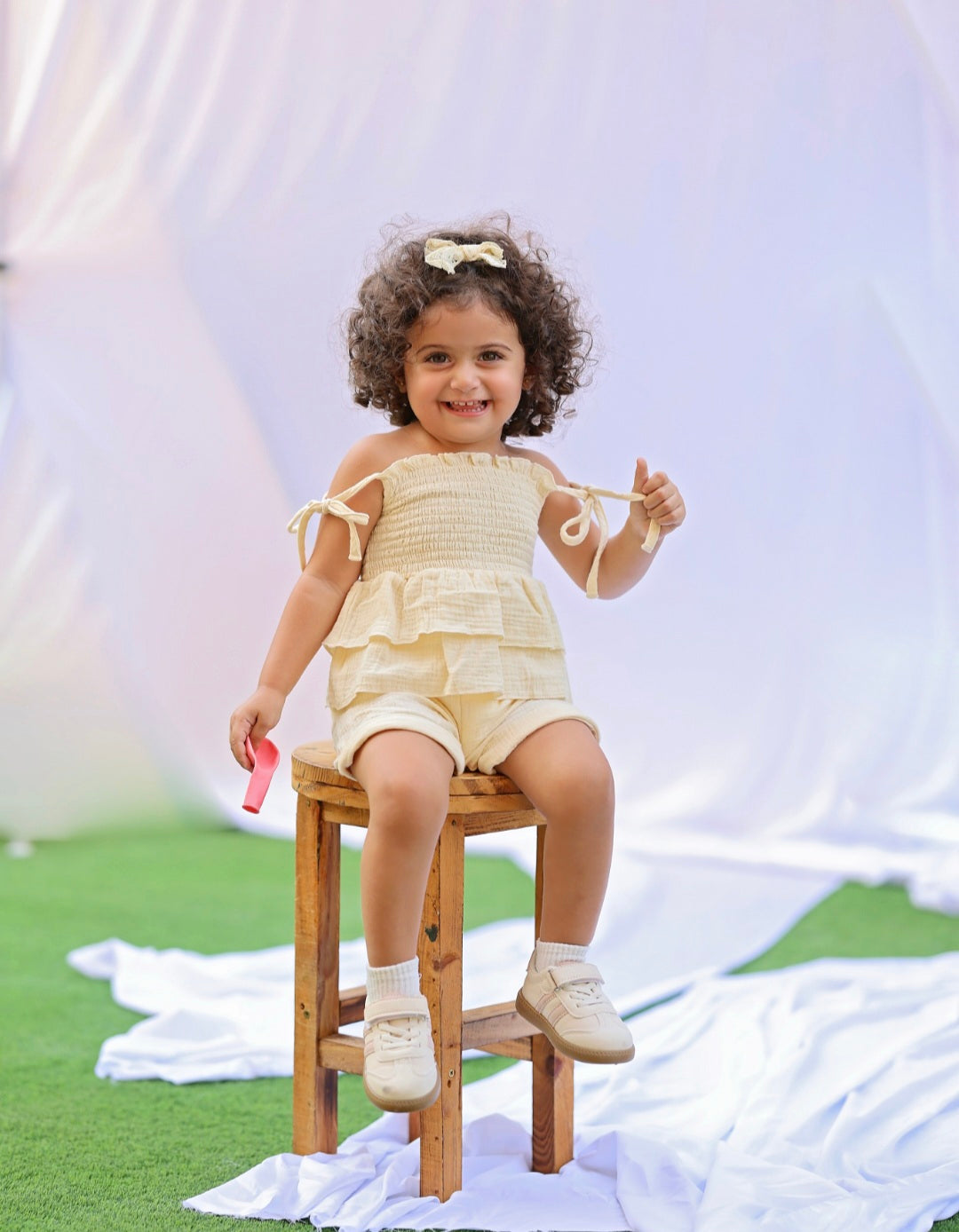 Sadie Muslin Set