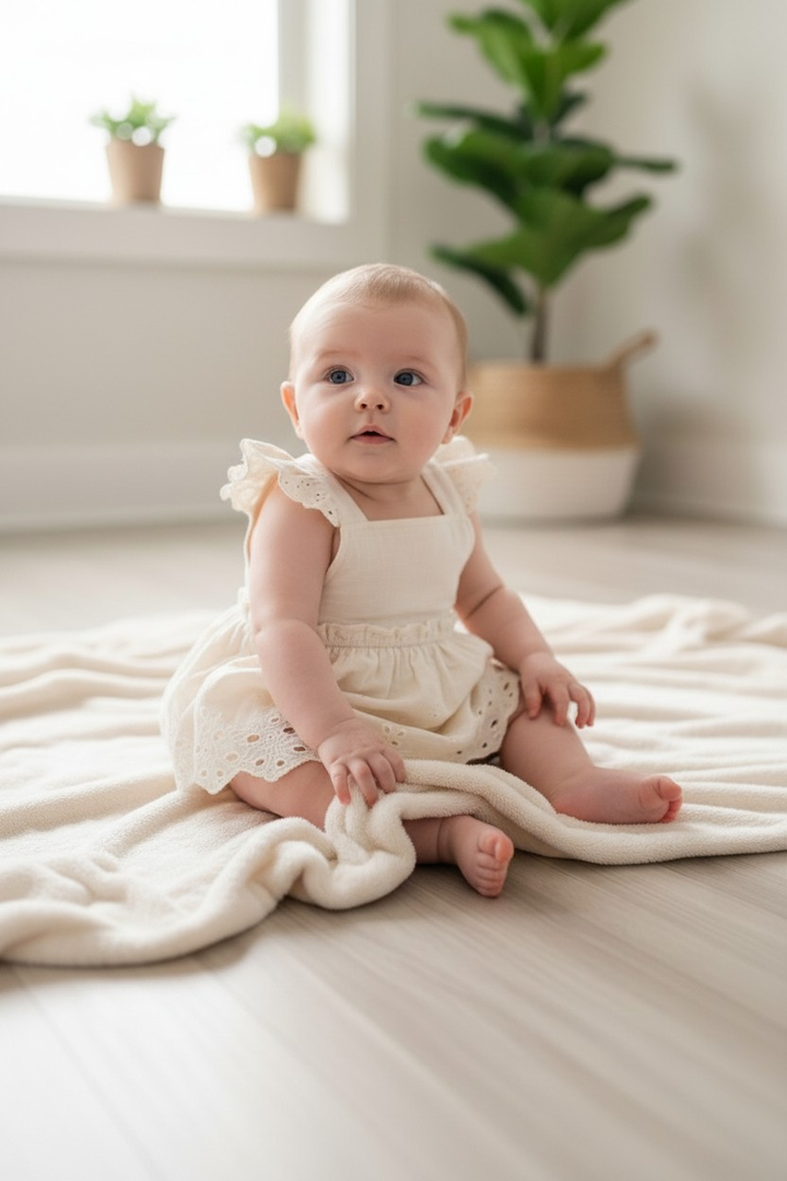 Elodie Romper - PRE-ORDER 10 DAYS