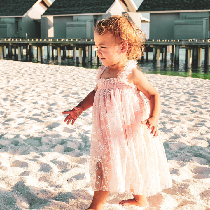 Layla Tulle Dress
