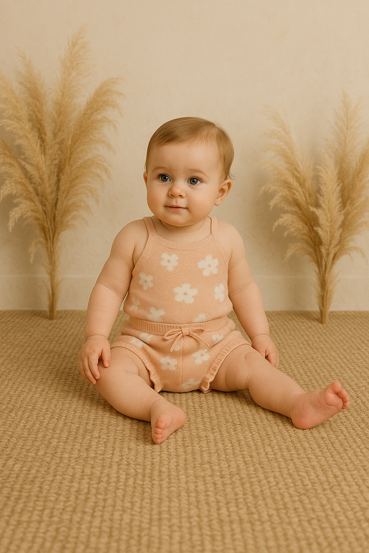 Aurelia Romper Set
