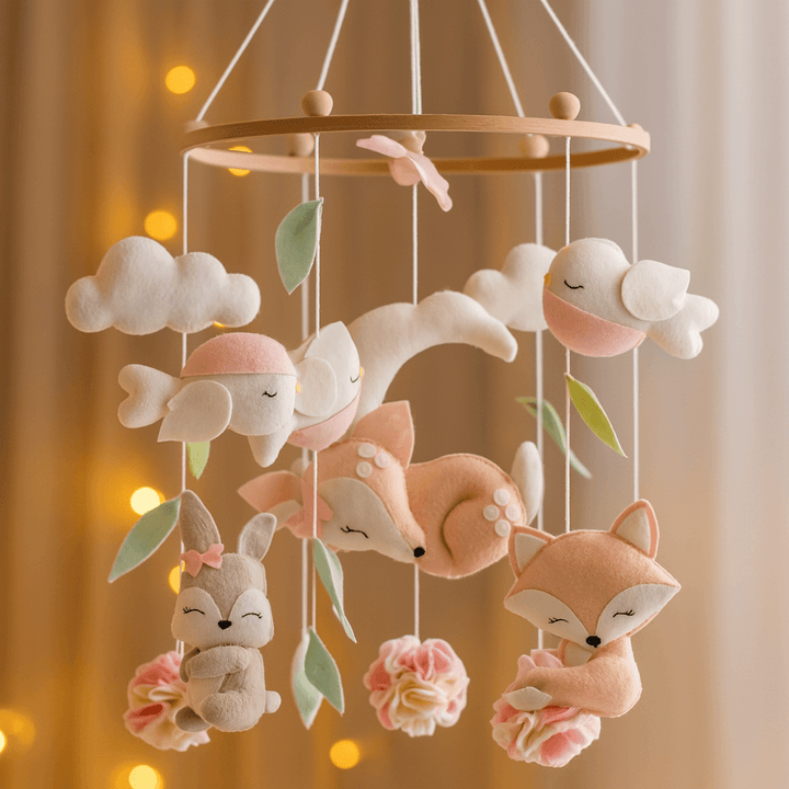 Woodland Dreams Mobile