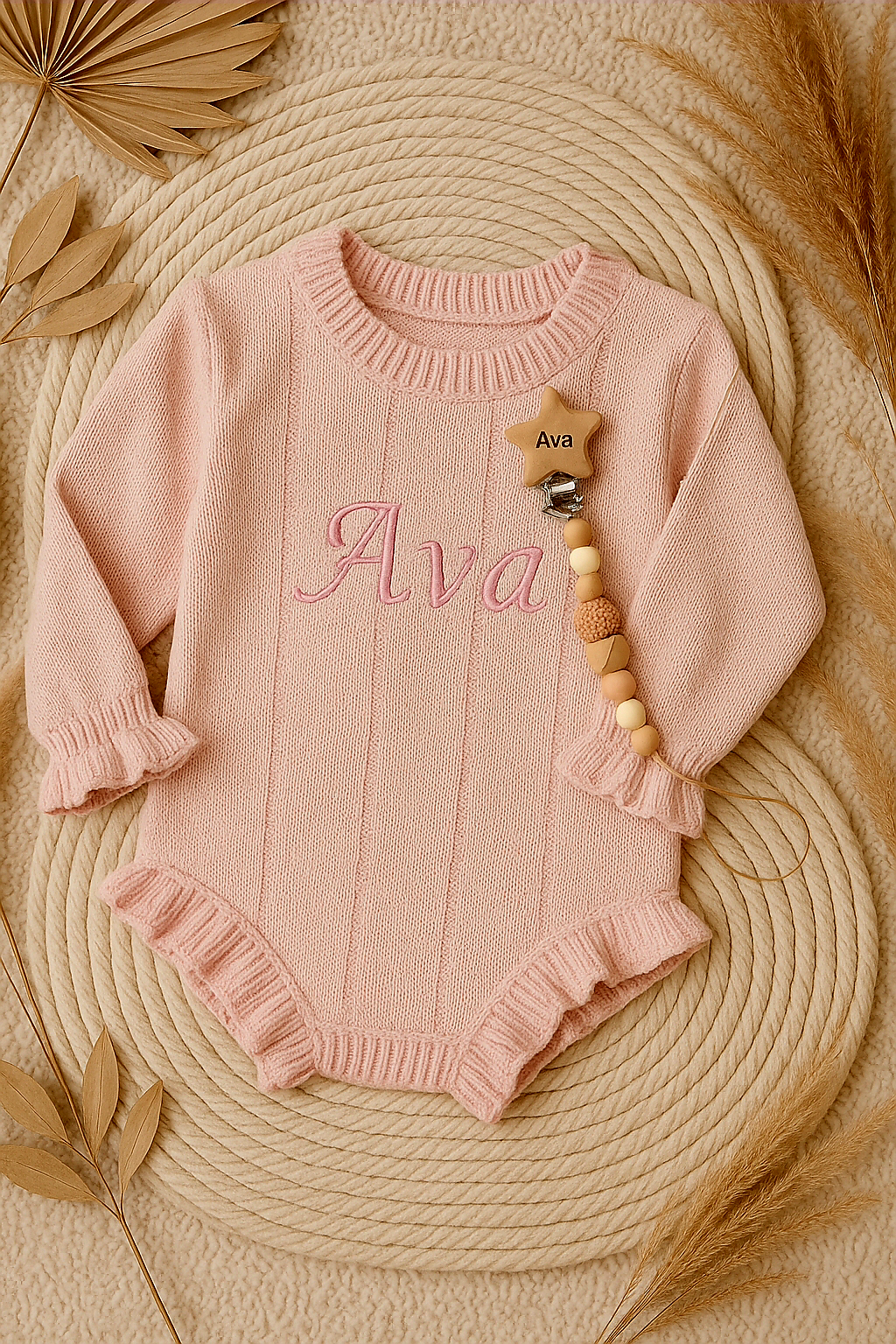 Rose Customised Set