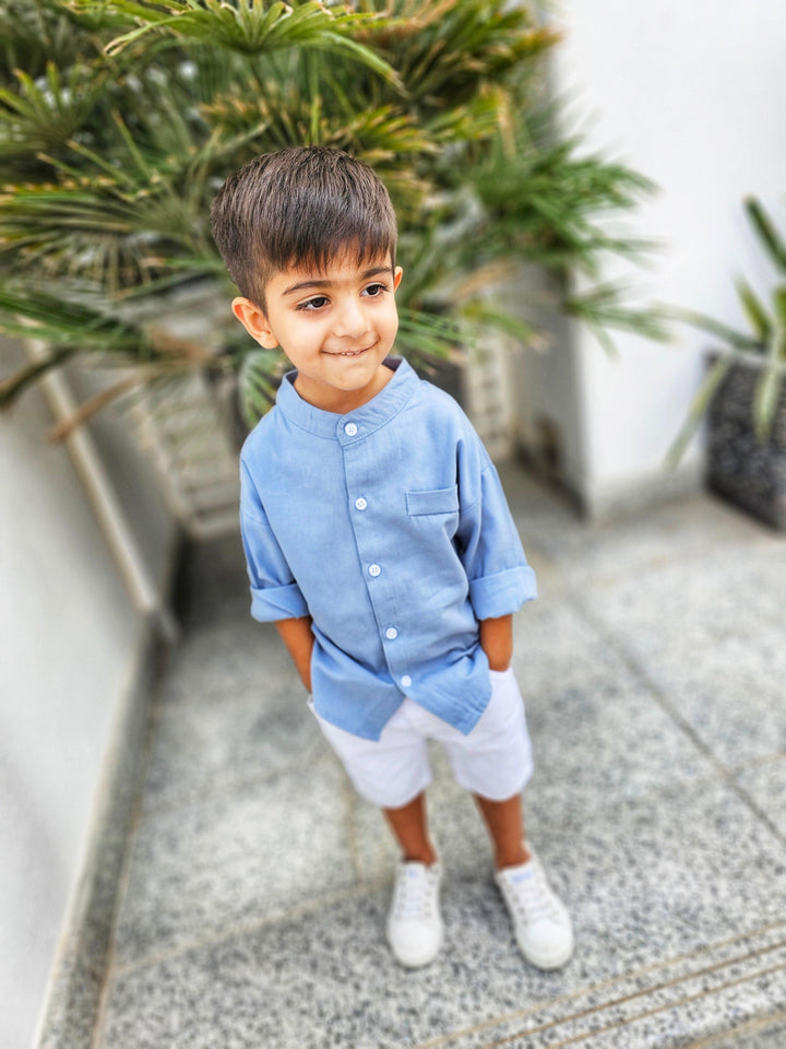 Carlo Short Set