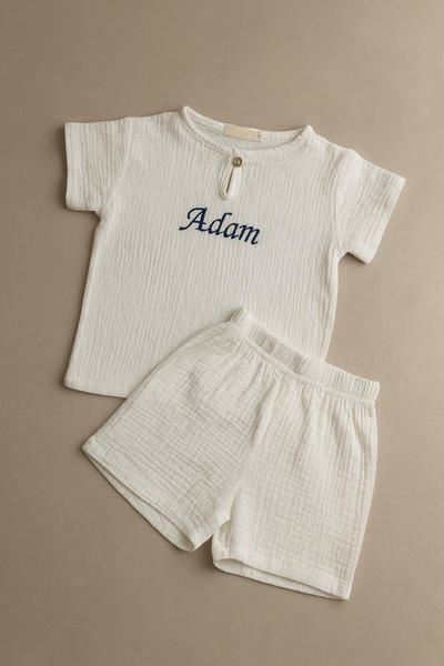 Noah Short Set