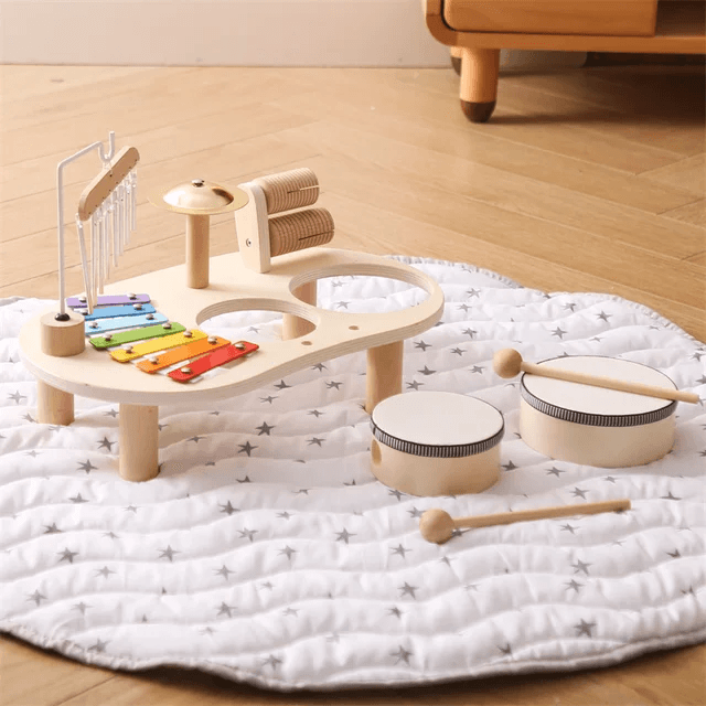 Musical Activity Table
