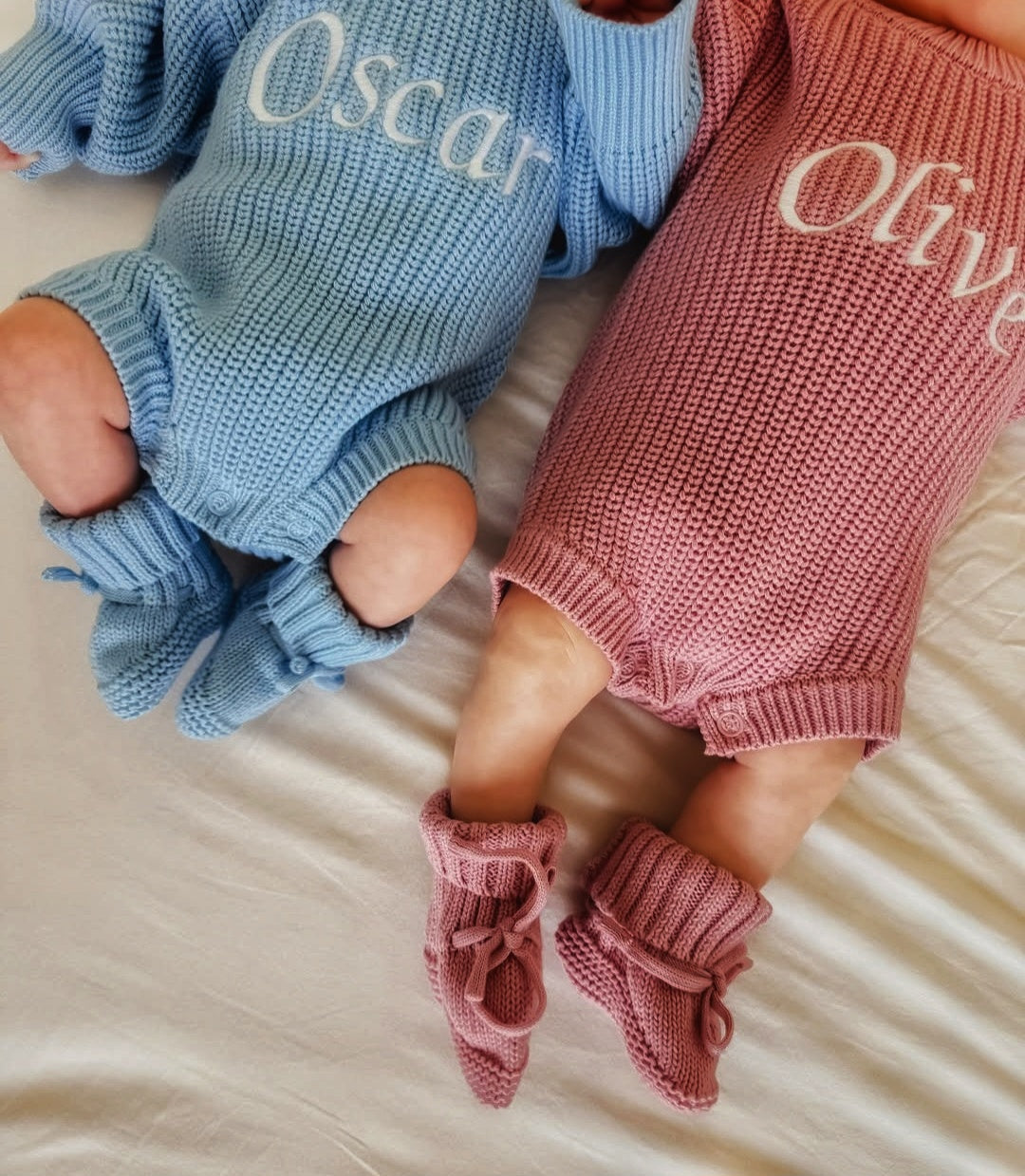 Blush Customised Set