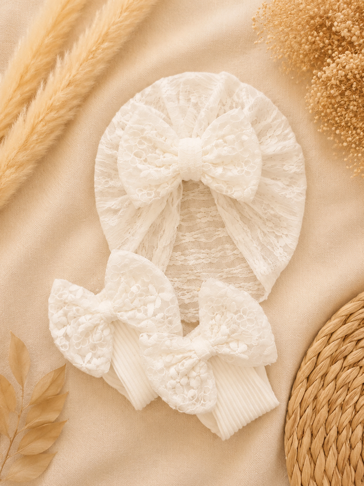 Harper Turban Sock Set