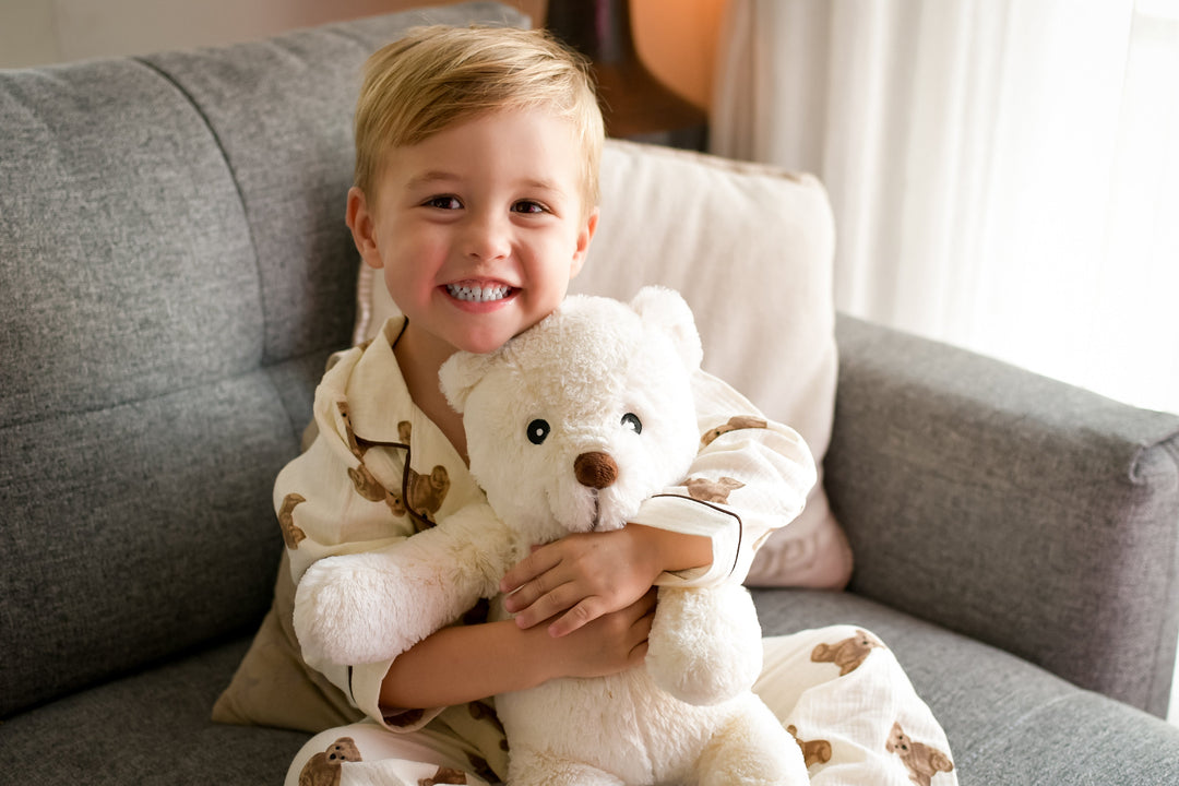 Teddy Pyjamas