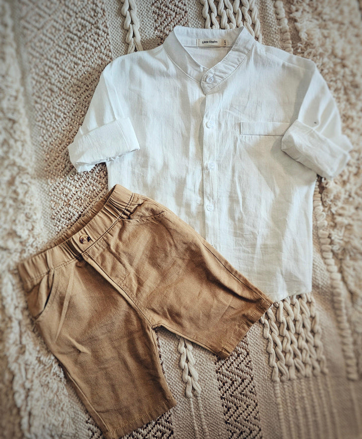 Carlo Short Set
