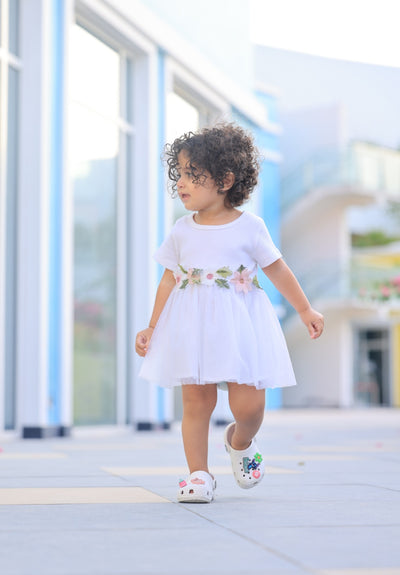 Dahlia Tulle Dress