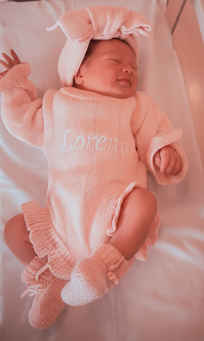 Rose Customised Set