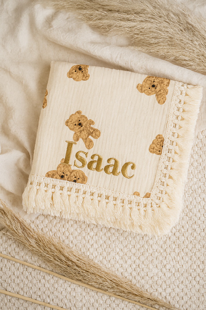 Teddy Blanket