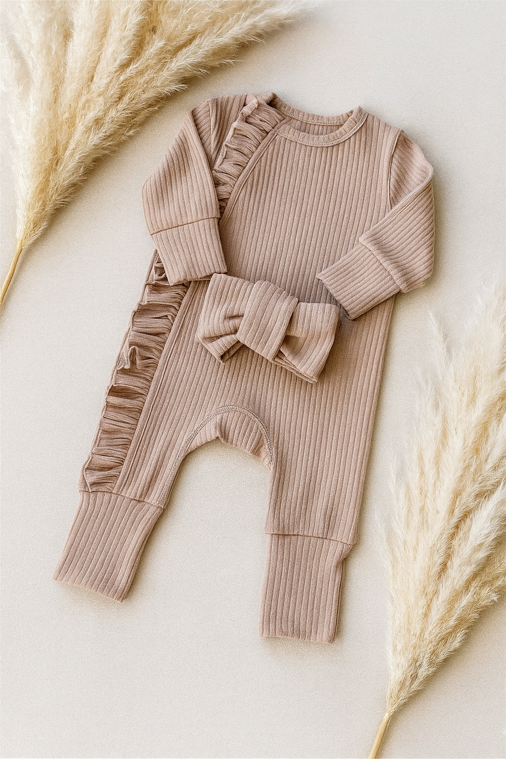 Elena Double Zippers