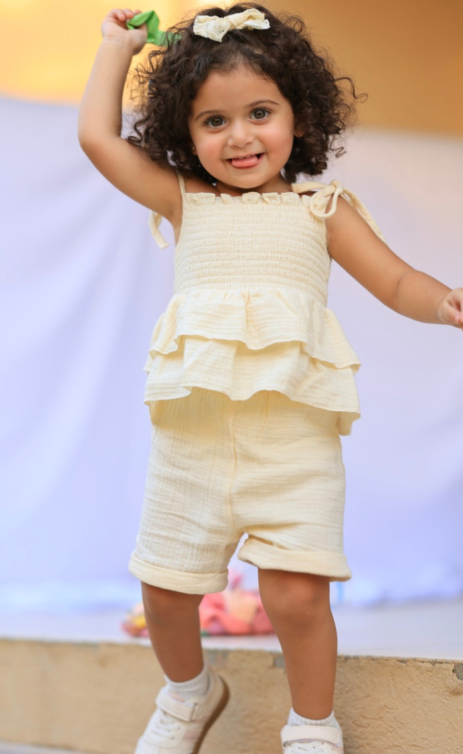 Sadie Muslin Set