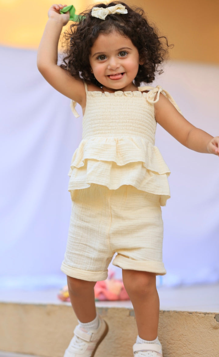 Sadie Muslin Set