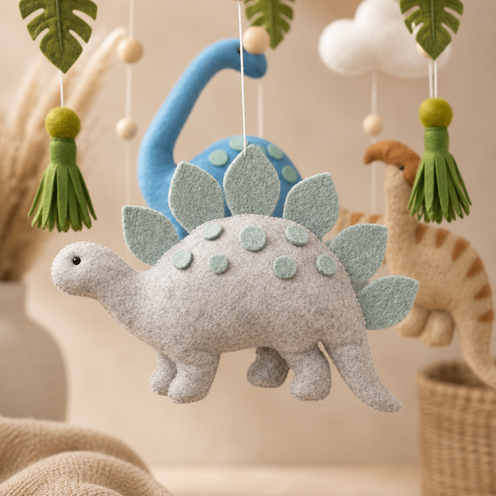Dinosaur Mobile