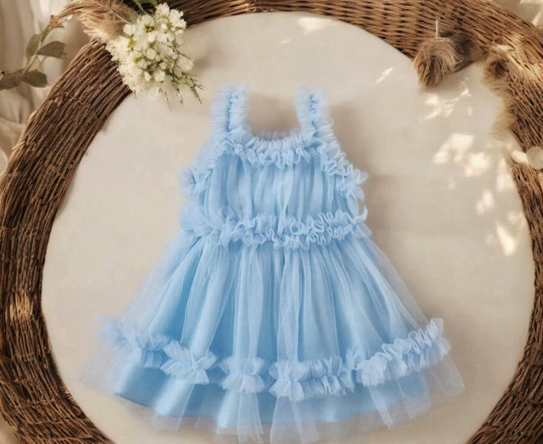 Wendy Tulle Dress