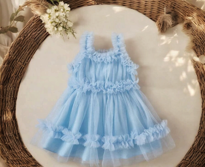 Wendy Tulle Dress