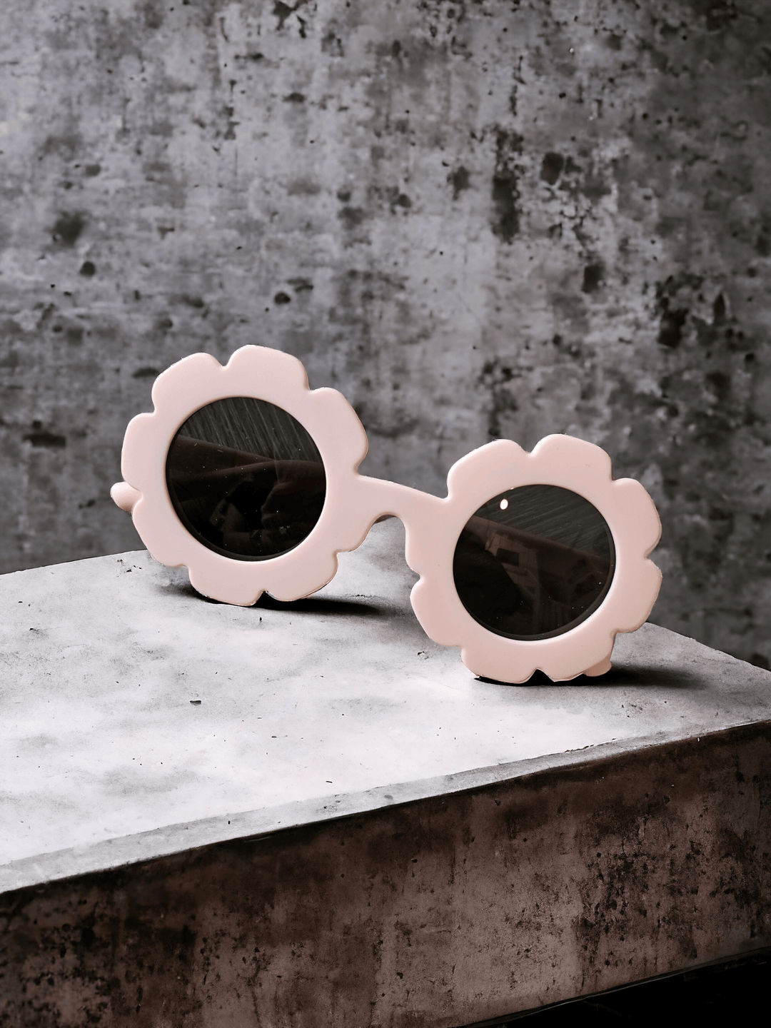 Flexible Flower Sunglasses - Toddler