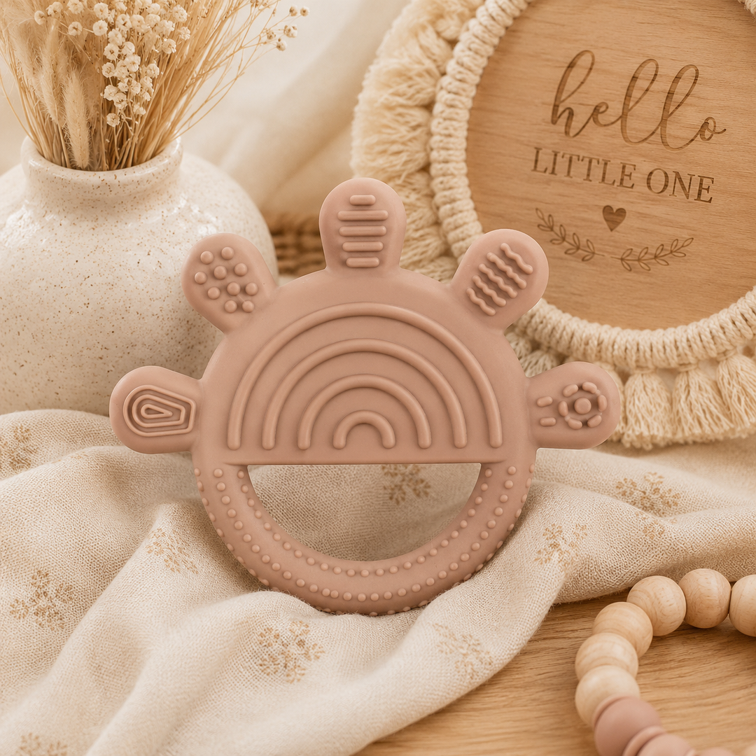 Textured Teether