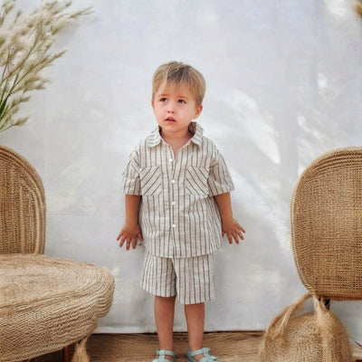 Mateo Short Set