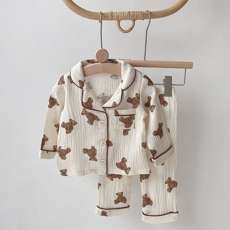 Teddy Pyjamas