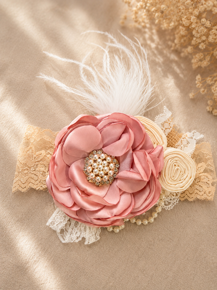 Belle Fleur Headbands