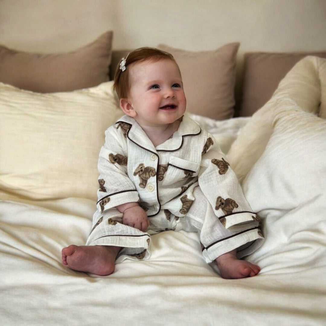 Teddy Pyjamas