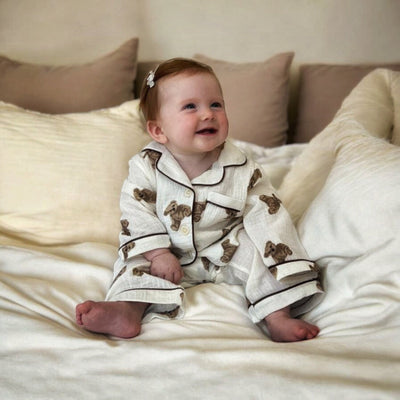 Teddy Pyjamas