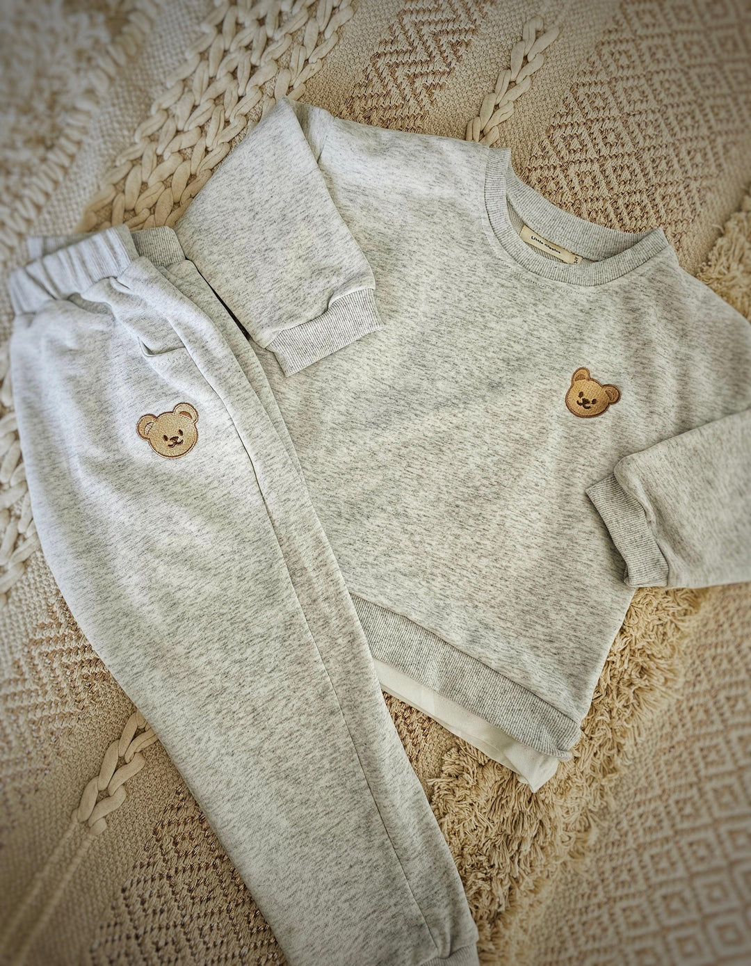 Ash the Teddy Tracksuit