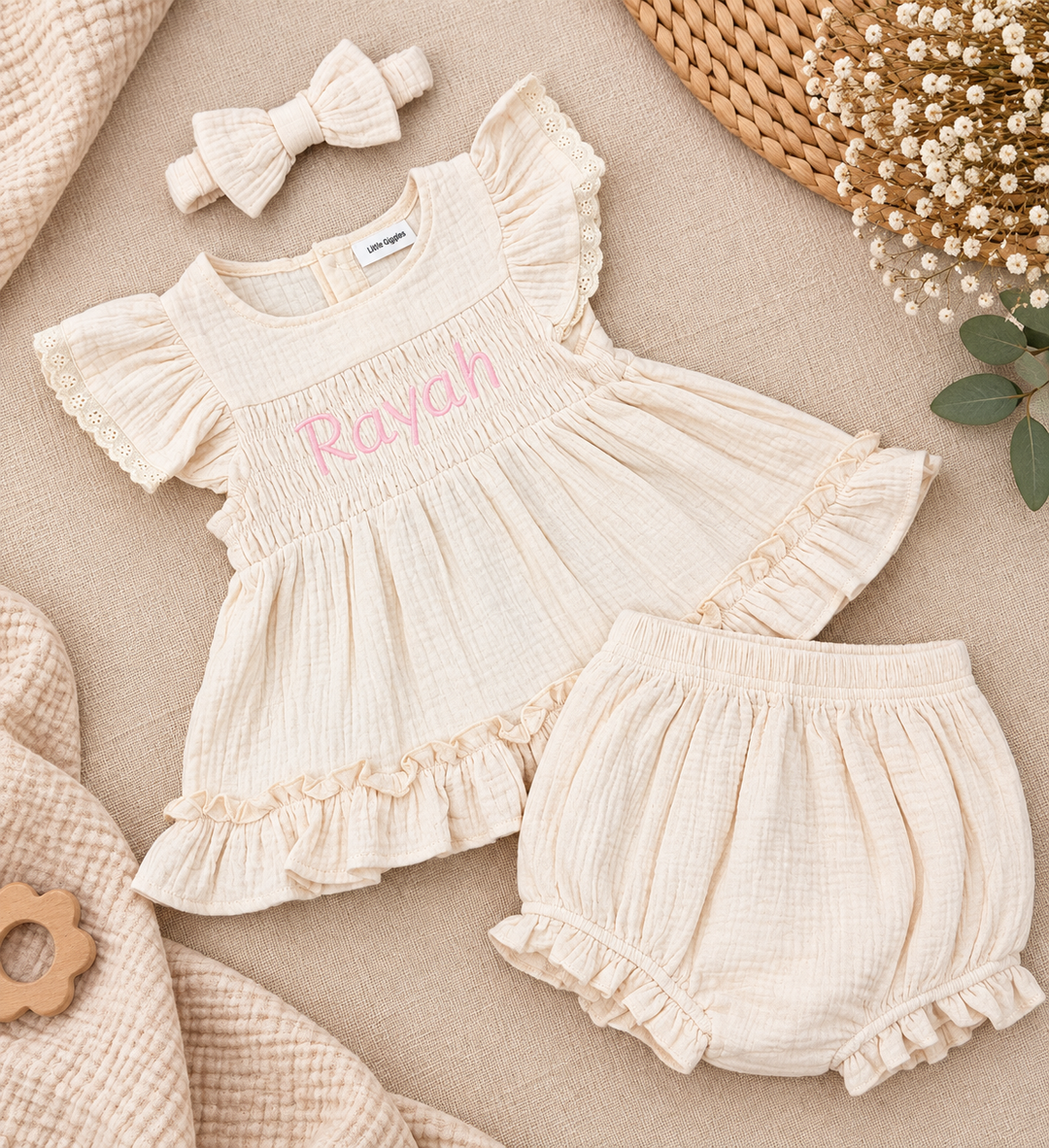 Lillian Set