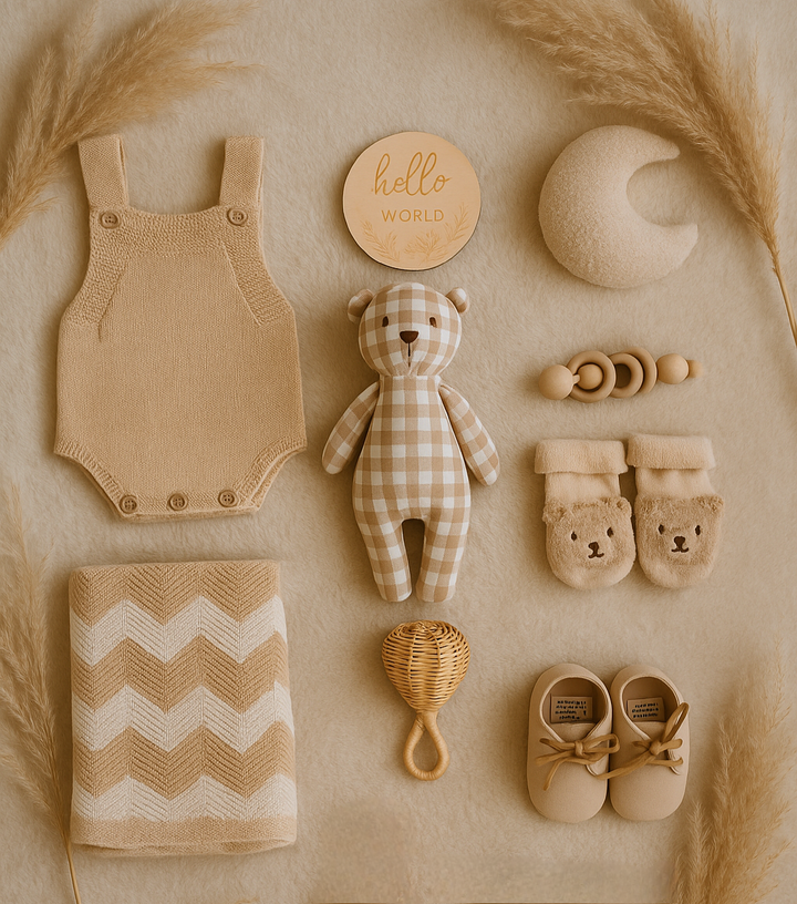Bébé Boho Welcome Gift Set